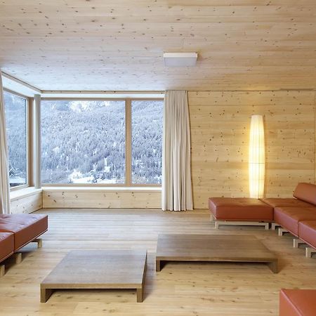 Scuol Youth Hostel Екстер'єр фото